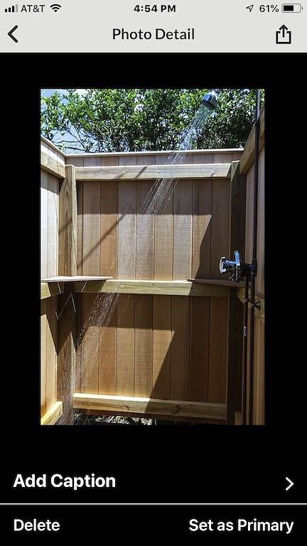 Vacation rental for 2 people in Nantucket Island