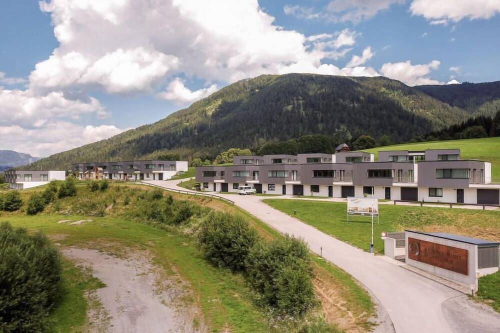 Für 8 Personen mit Ir-Sauna in St. Lambrecht, Murau (Kreischberg)