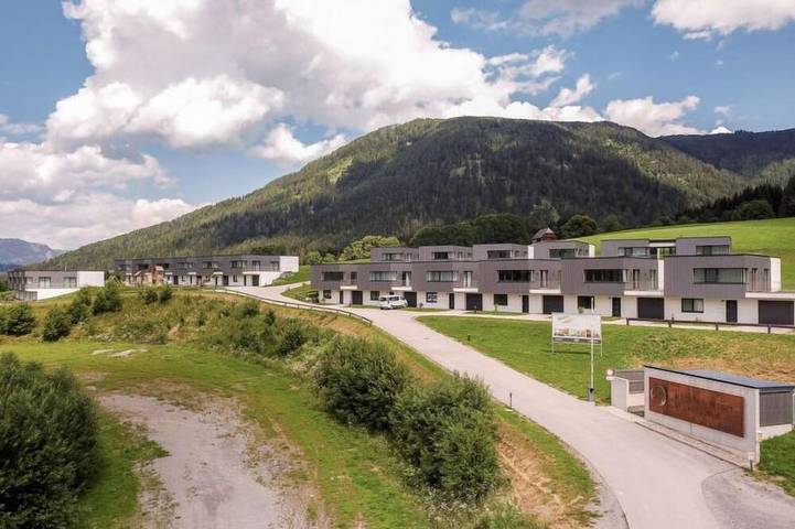 Für 8 Personen mit Ir-Sauna in St. Lambrecht, Murau (Kreischberg)