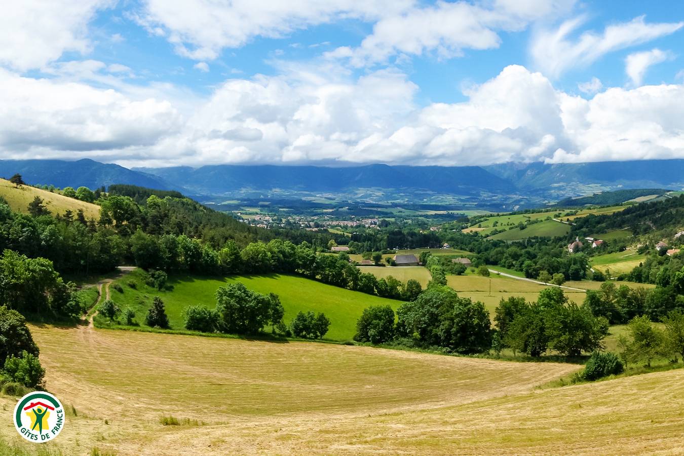 Ser Clapi in Mens, Isère