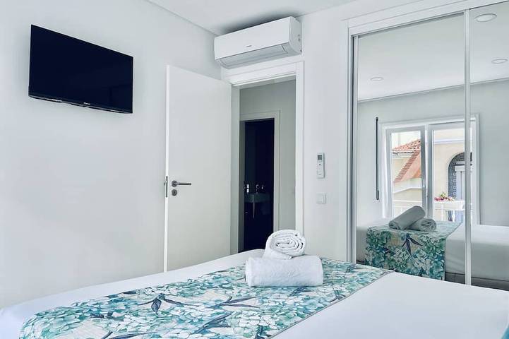 Ganze Wohnung, Das Central Tiled Apartment ist ein gemütliches Apartment im Stadtzentrum in Aveiro, Aveiro Distrikt