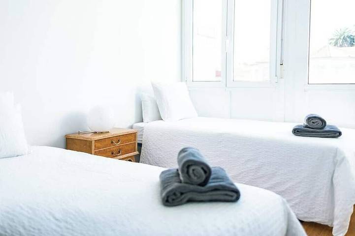 Ganze Wohnung, Quintanilla Apartment in Ferrol, Rías Altas