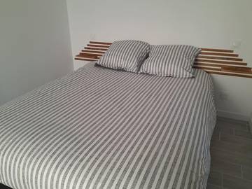 Gîte pour 4 personnes à Éguzon-Chantôme