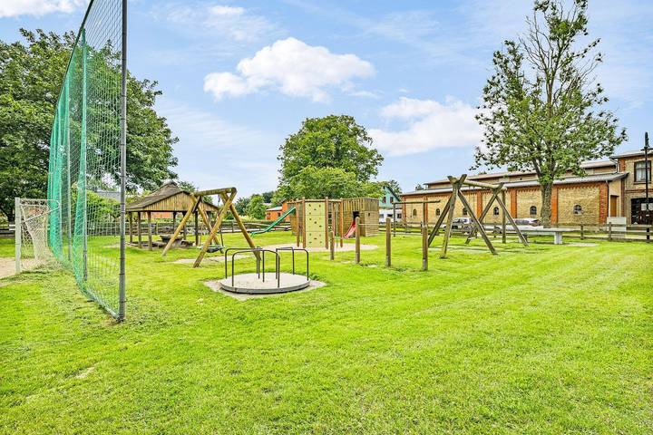 Ganze Wohnung, Ole - unter Reet, Strandnah, Hunde erlaubt, Garten, Spielplatz in der Nähe in Ringsberg, Schleswig-Flensburg