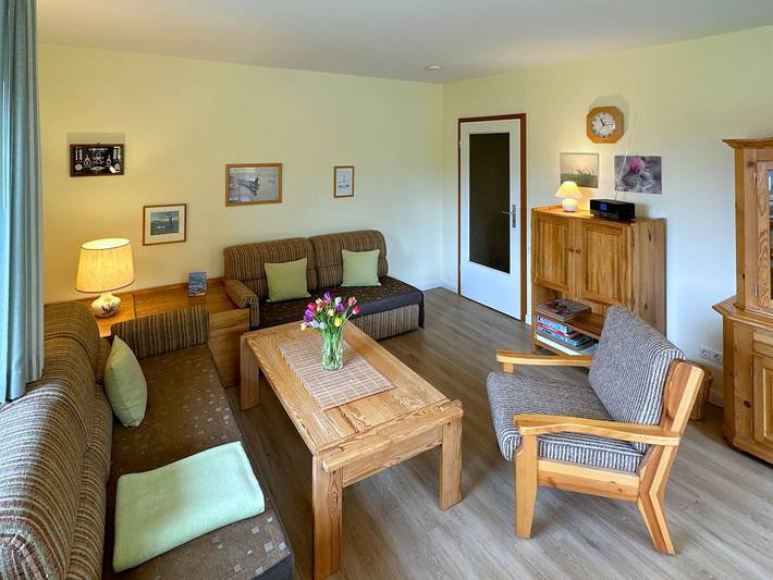 Ferienwohnung für 4 Personen, mit Sauna in Wittdün - 4