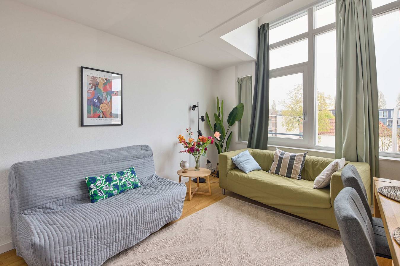 Ganze Wohnung, Ferienwohnung für 5 Personen in Nimwegen, Betuwe