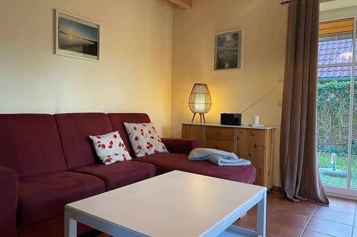 Bauernhof für 7 Personen, mit Garten und Sauna sowie Whirlpool und Terrasse