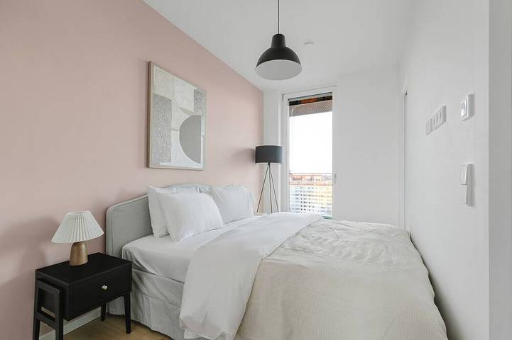 Ferienwohnung für 2 Personen, mit Sauna und Balkon sowie Garten und Pool in Wiener Prater - 2