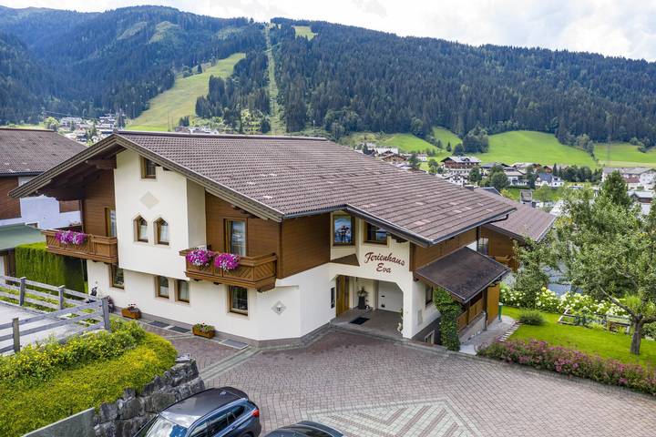 Ferienwohnung für 5 Personen, mit Garten, kinderfreundlich in Flachau - 3