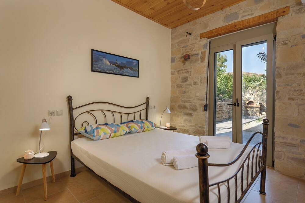 Zen Luxury Villa - South Crete in Matala, Iraklio-Heraklion und Umgebung