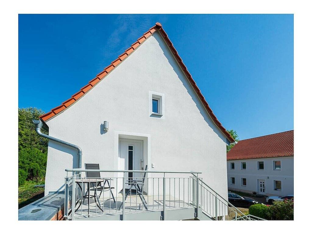 Ferienwohnung Haus Turmblick in Hohburg, Lossatal
