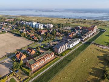 Ferienwohnung für 4 Personen in Schillig, Wangerland, Bild 3
