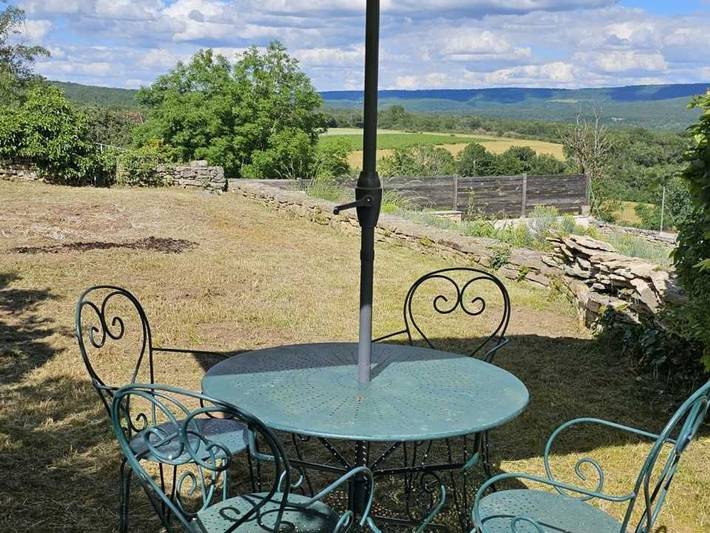 Gîte für 2 Personen, mit Terrasse, mit Haustier in Frankreich - 2
