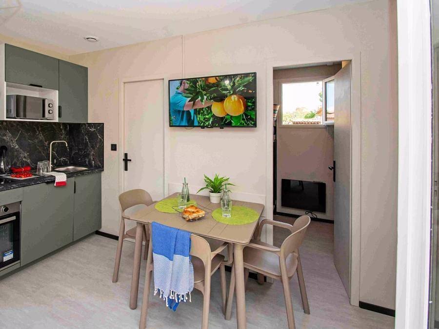Montana Parc - Oasis Village - Coeur de l'estérel - Villa 6 personen - Villa Cottage 3 Zimmer 4/6 Personen Klimatisiert + Tv in Puget-sur-Argens, Draguignan Region