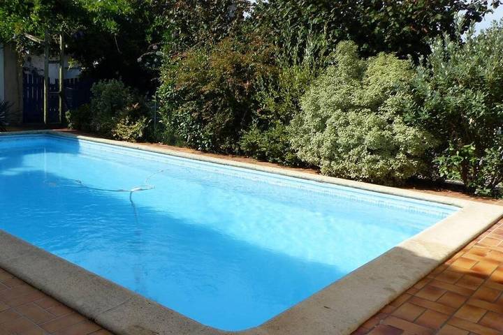 Location de vacances pour 2 personnes, avec jardin et piscine à Génissac - 3