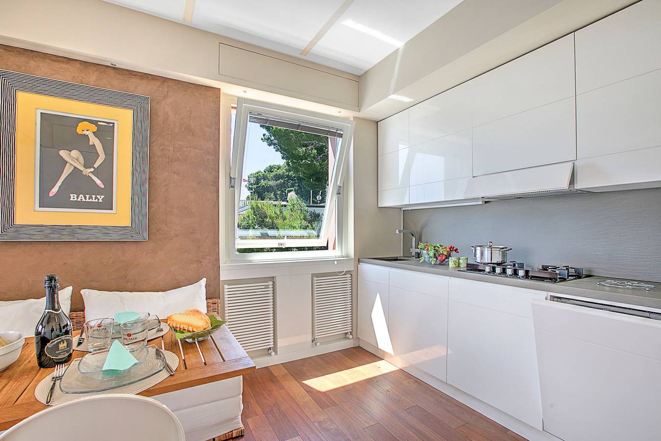 Ganze Wohnung, Il Faro Sul Mare - Total Sea View in Andora, Riviera di Ponente