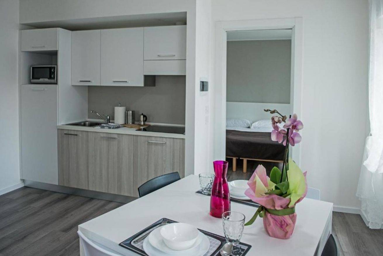 Apartamento entero, One-Bedroom Apartment Trieste Goldoni in Trieste, Provincia de Trieste