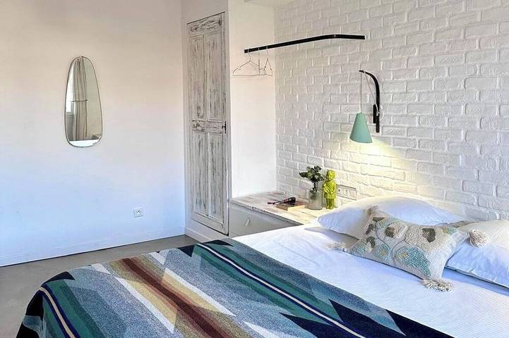 Location de vacances pour 3 personnes à L'Isle-sur-la-Sorgue