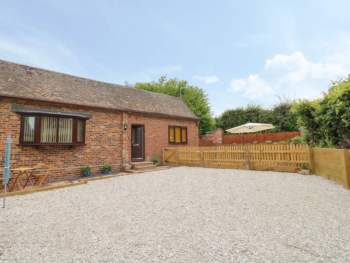 Cottage for 2 people, with garden in Staffordshire