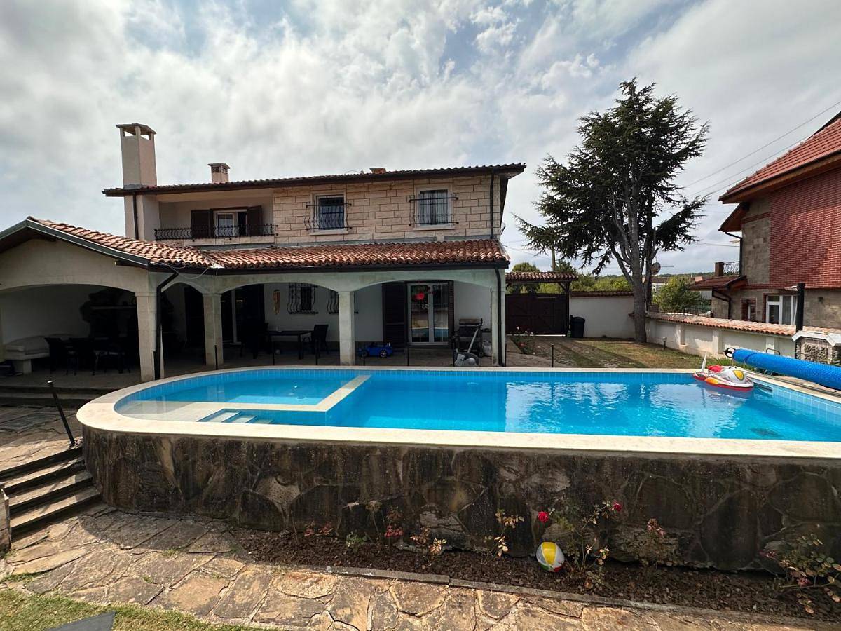 Villa in Sinemorets, Zarewo