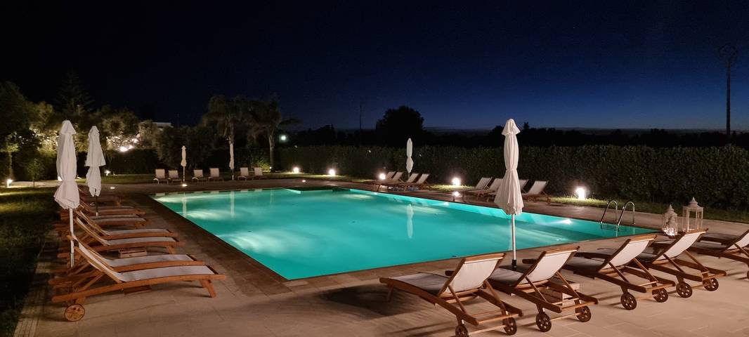 Gîte pour 3 personnes, avec Balcon dans Région d'Otranto - 4