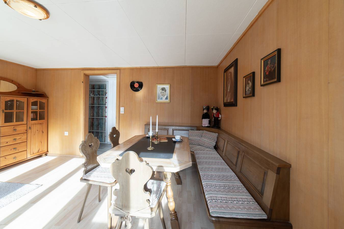 Ganze Wohnung, Füchsle in Unterwasser, Wildhaus-Alt St. Johann