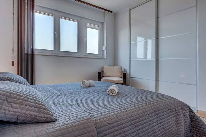 Appartement entier, Zadar - Appartement près de la plage et du centre au 12ème étage in Ville de Zadar, Zadar (Municipality)
