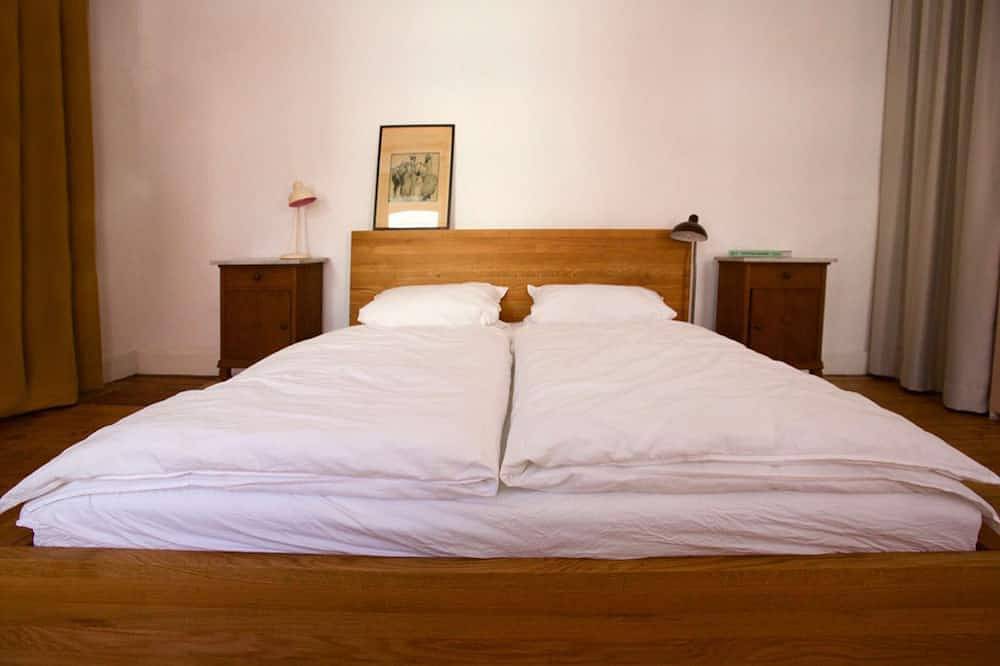 Ganze Wohnung, Boutique-Ferienwohnung im alten Weinhaus Moser in Grünstadt, Saar-Nahe-Bergland