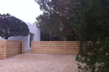 view of accommodation