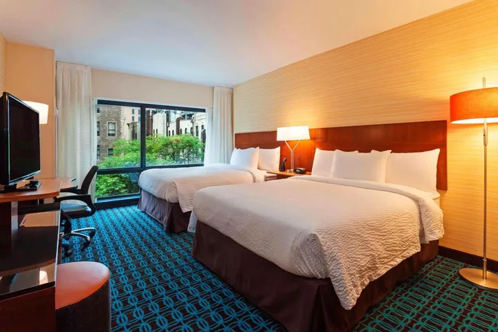Hotel para 5 personas - 1