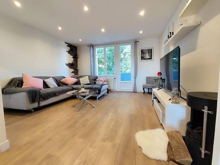 Gîte pour 4 personnes, avec balcon et vue à Billère - 2