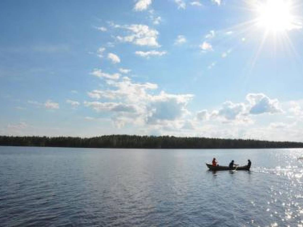 Elsanranta in Leppävirta