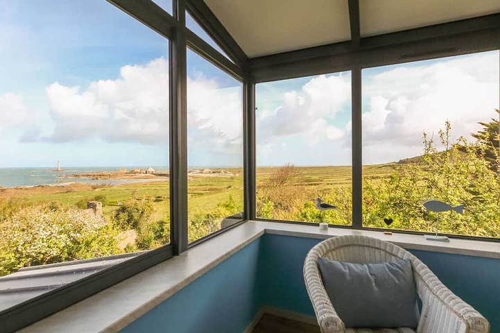 Casa rural para 4 personas, con jardín - 1