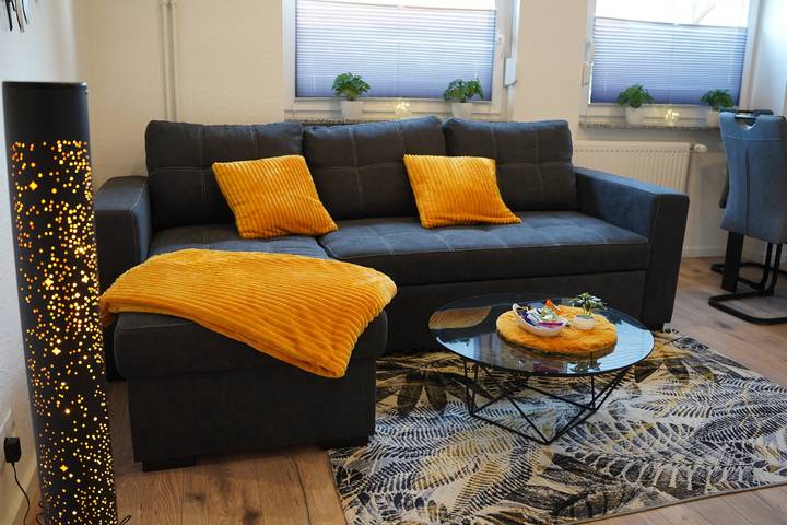 Location de vacances pour 3 personnes, avec Jardin dans Harz
