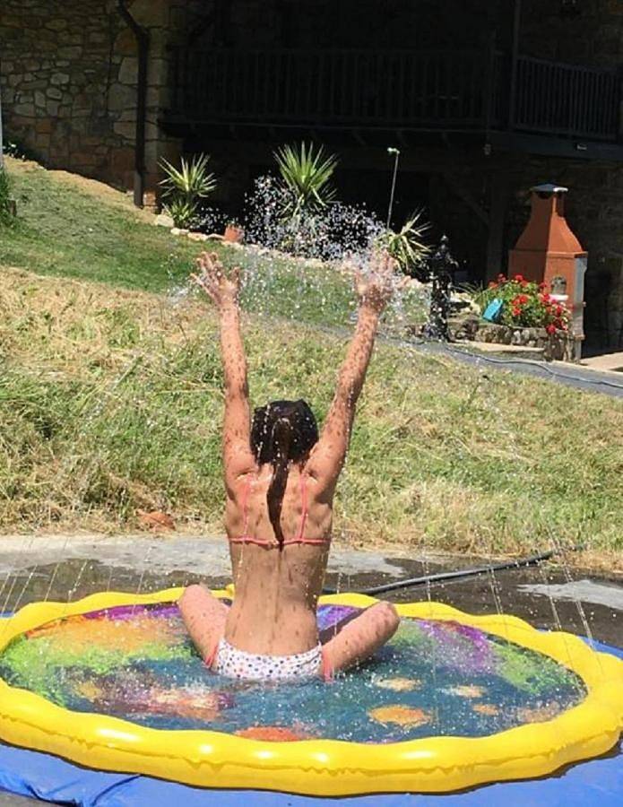 Casa rural para 4 personas, con jardín y terraza en Gran Bilbao - 4