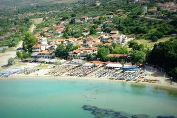Ferienwohnung für 6 Personen, mit Terrasse, mit Haustier in Chalkidiki