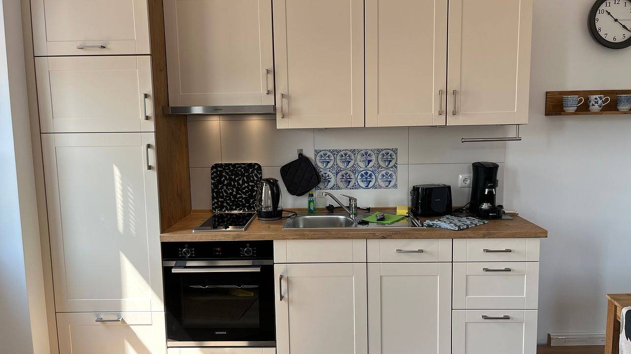 Ganze Ferienwohnung, Ferienwohnung für 2 Personen (40 m²) in Lastrup in Lastrup, Hasetal