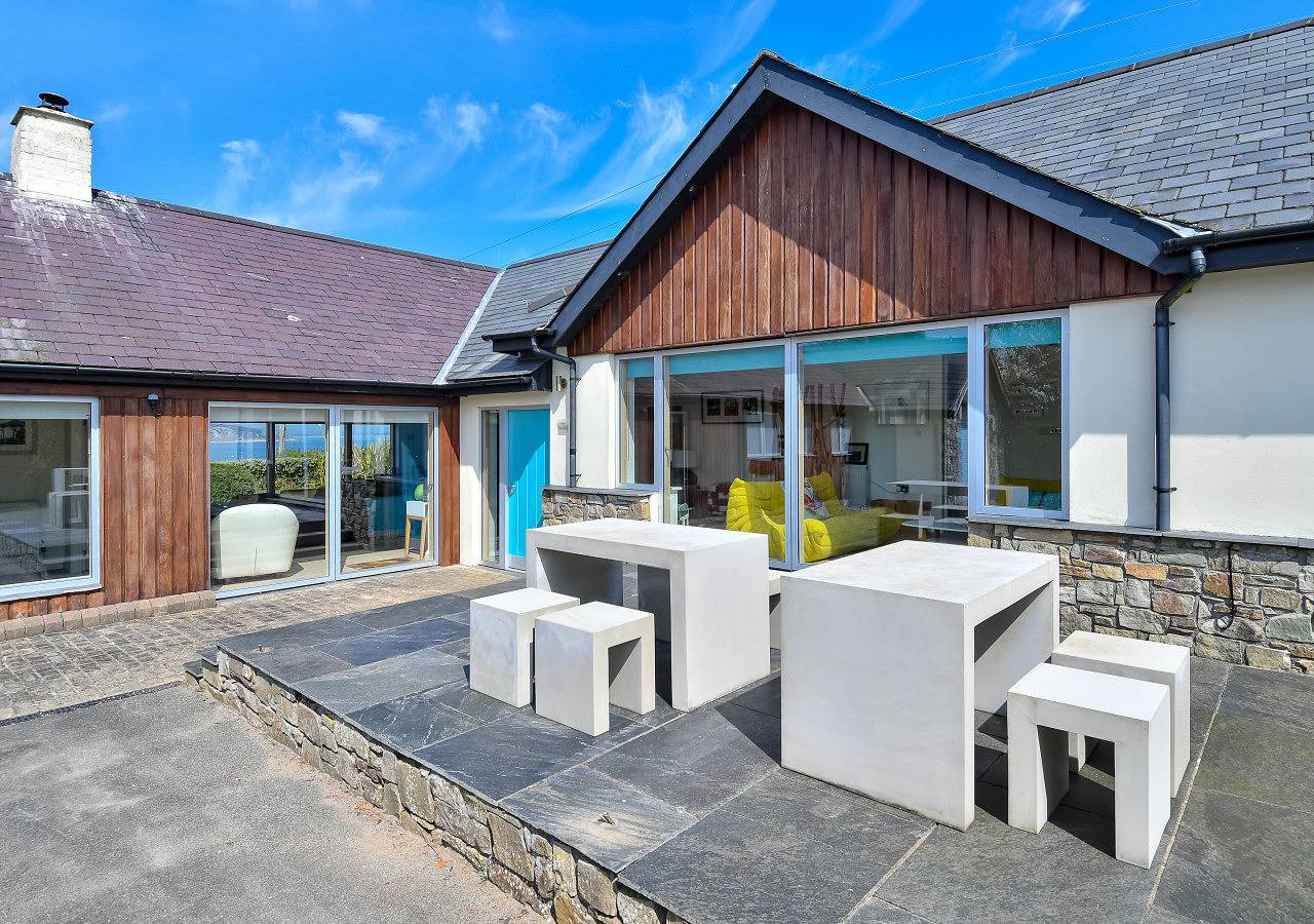 Hir Waen in Gwynedd