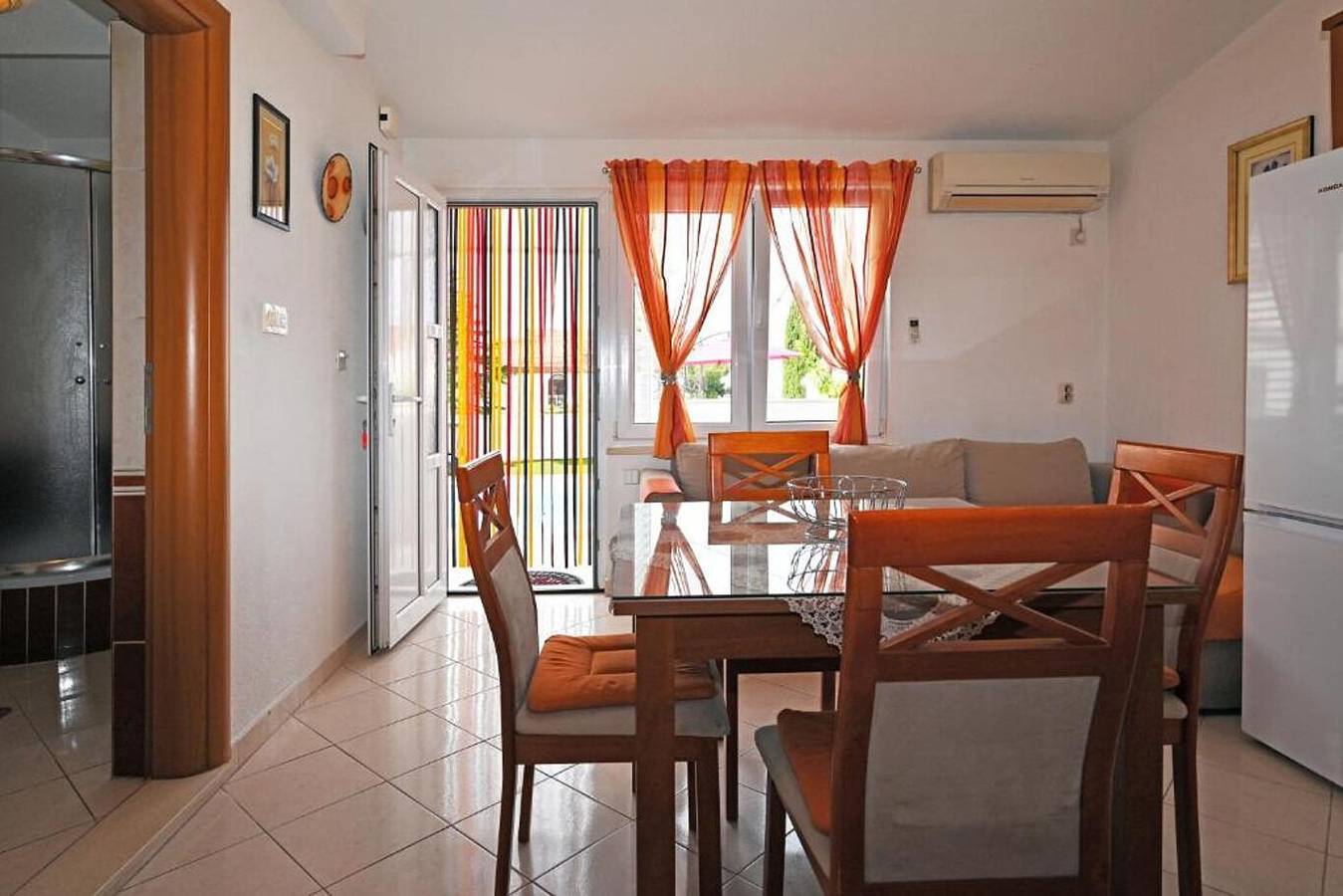 Ganze Wohnung, Apartment Mihovilovic in Ciovo