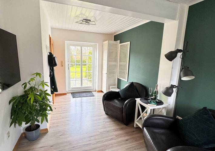 Ferienwohnung für 2 Personen, mit Garten in Westfehmarn - 3