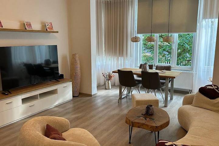 Ferienwohnung für 2 Personen in Tabarz