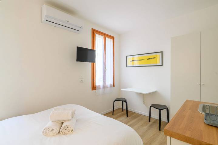 Apartamento entero, Apartamento de vacaciones para 2 personas in Padua, Provincia de Padova
