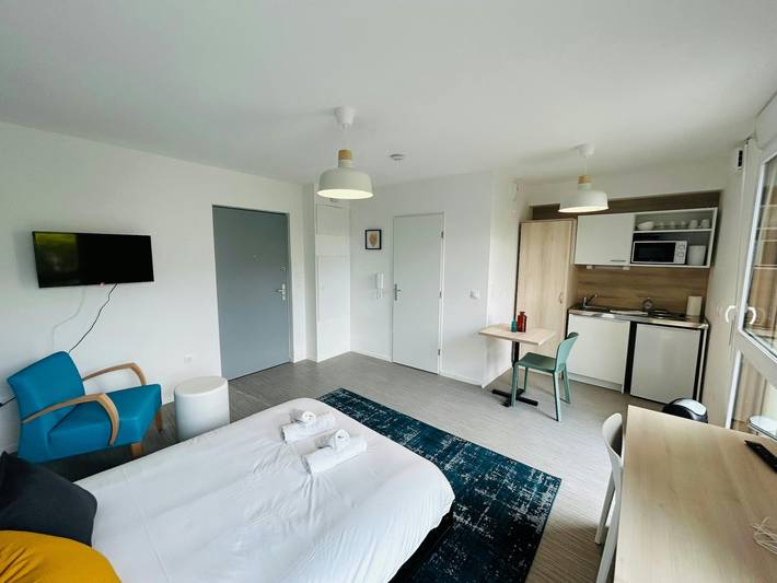 Gîte pour 2 personnes à Reims - 3