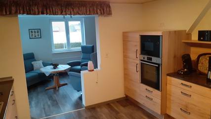 Ferienwohnung für 4 Personen, mit Garten in Utarp