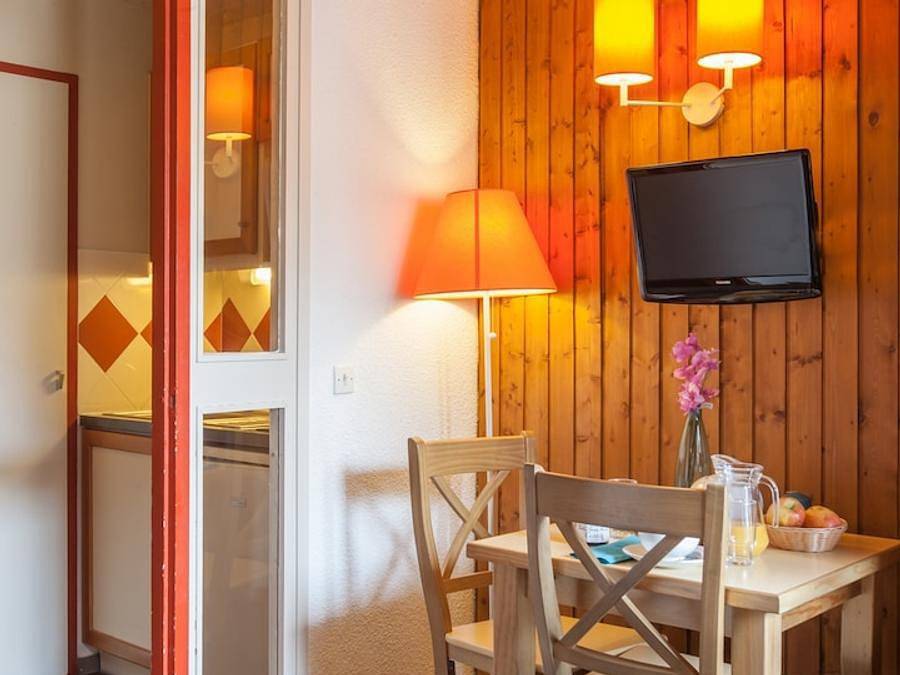 Pierre & Vacances Résidence Les Combes - Estudio 3 personas in Les Menuires, Saint-Martin-de-Belleville