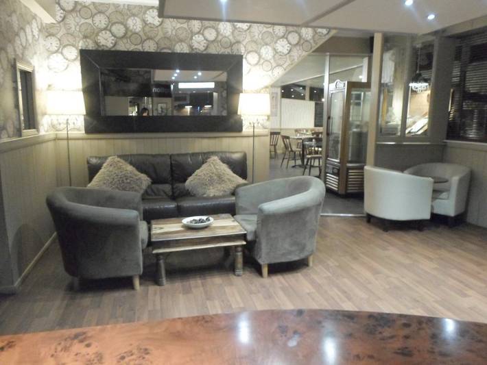 Holiday rental for 2 people, with Terrace and Garden as well as View in Hexham