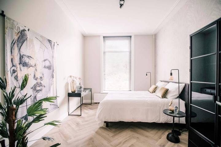 Geheel appartement, Apartment in Tilburg, Noord-Brabant