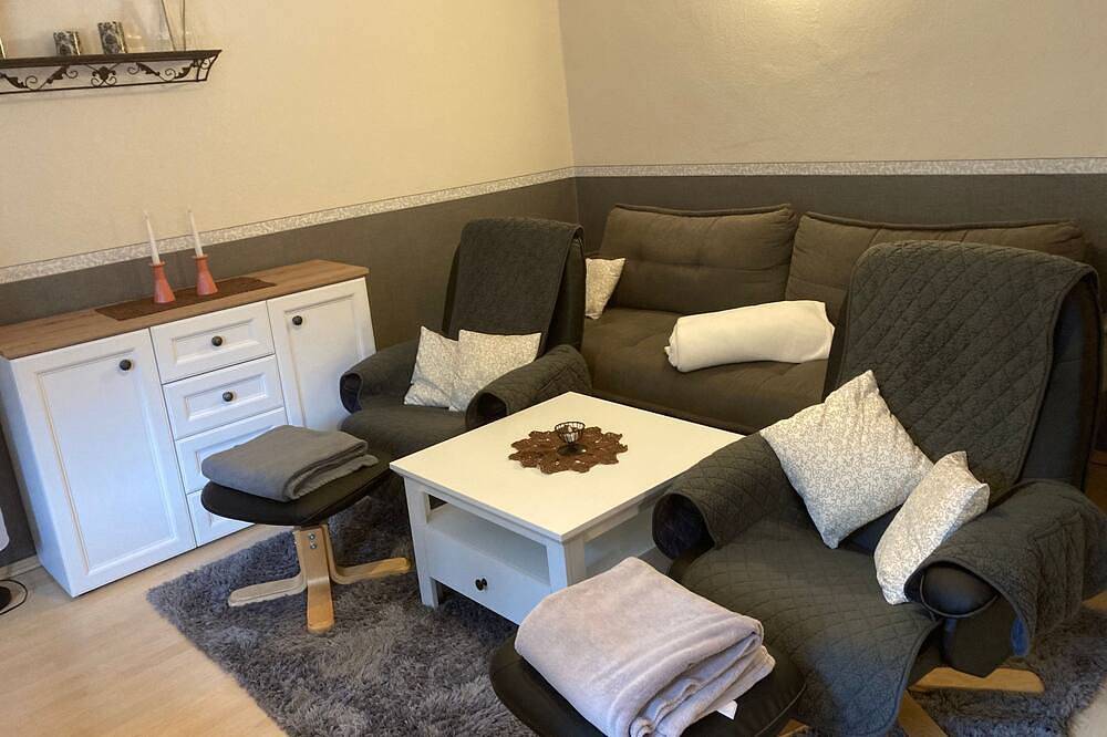 Apartment Lenk - Appartement, foto 6