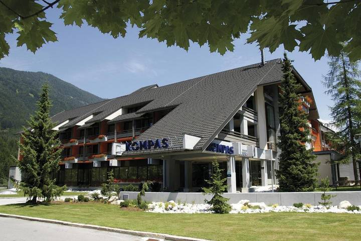 Hotel dla 3 osób w Kranjska Gora