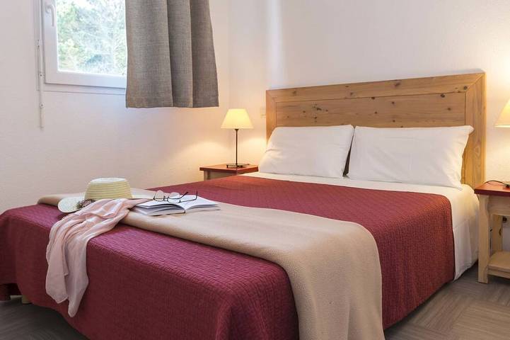 Gîte pour 4 personnes, avec piscine et balcon, animaux acceptés dans Plage de Saint-Samson - 2